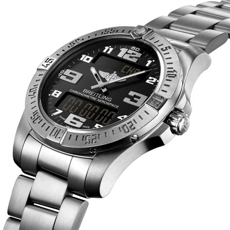 finance breitling watch